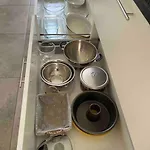 Дом отдыха Moradia Com Piscina No