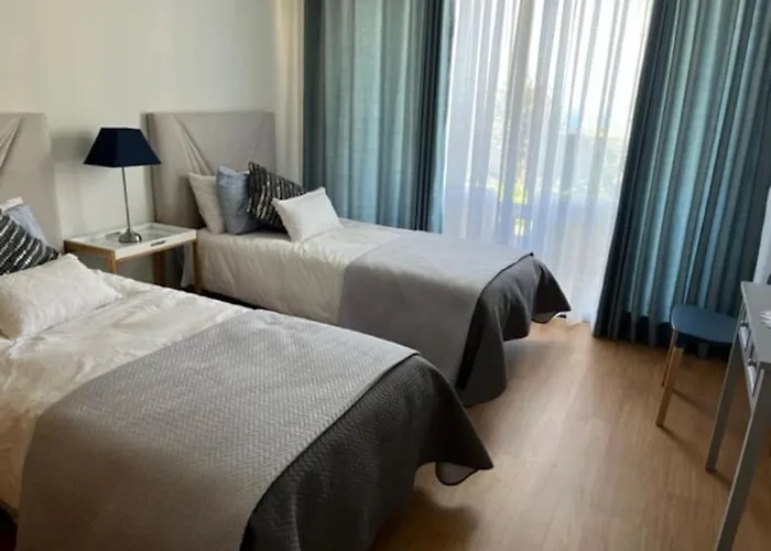 Prázdninový dům Moradia Com Piscina No