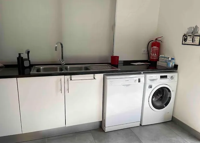 Prázdninový dům Moradia Com Piscina No