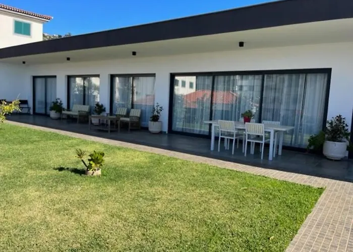 Moradia Com Piscina No Prázdninový dům Caniço