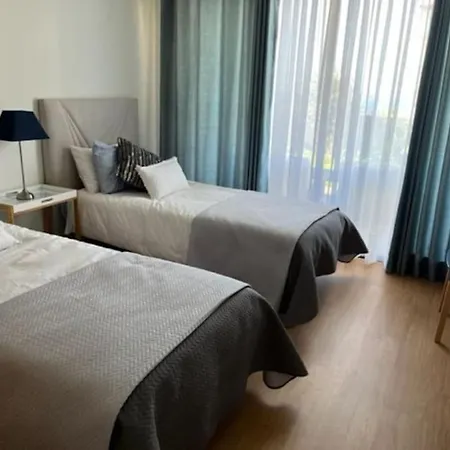 Hébergement de vacances Moradia Com Piscina No