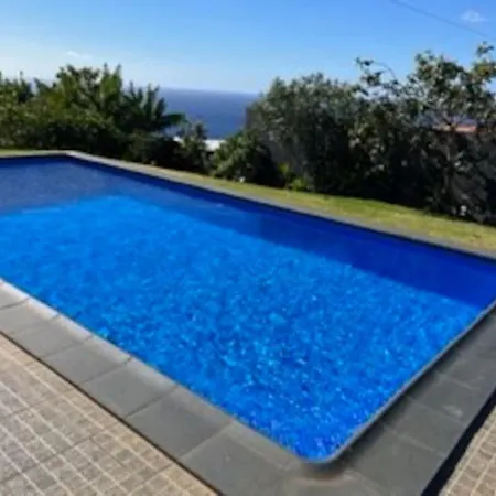 Moradia Com Piscina No בית נופש *