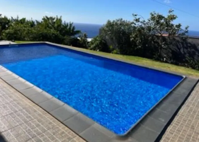 Moradia Com Piscina No Dom wakacyjny *